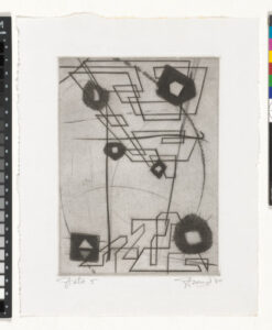 Burin Studies (state 5)