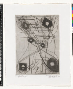 Burin Studies (state 6)