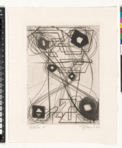 Burin Studies (state 7)