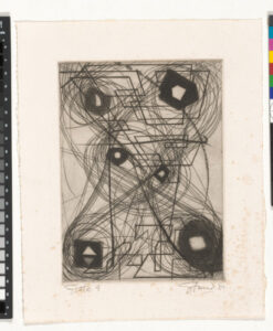 Burin Studies (state 9)