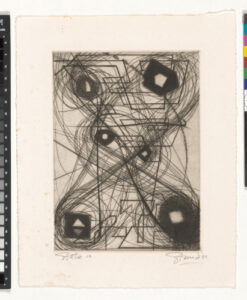 Burin Studies (state 10)