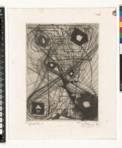 Burin Studies (state 11)