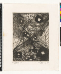 Burin Studies (state 12)