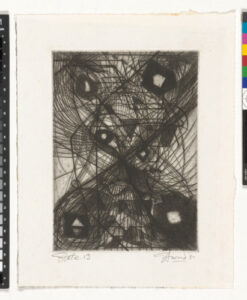 Burin Studies (state 13)