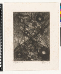 Burin Studies (state 14)