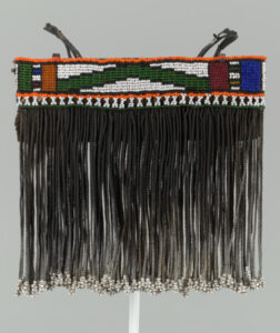 Child’s Front Waist Garment (Ghabi)