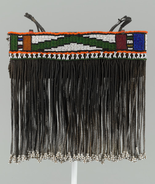 Child's Front Waist Garment (Ghabi)