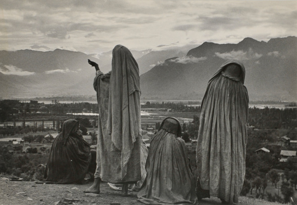 SRINAGAR, KASHMIR