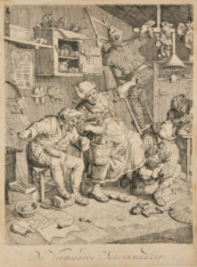 The Famous Shoemaker