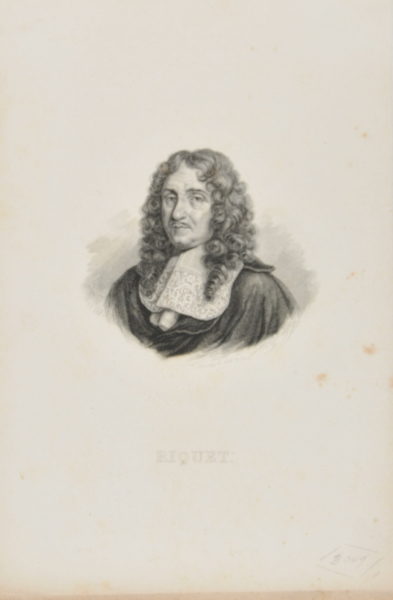 Portrait of Pierre Paul Riquet - Image 2