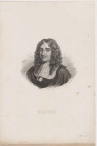 Portrait of Pierre Paul Riquet