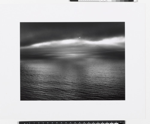 Sun + Clouds Over Pacific (Devil’s Slide, San Mateo County, California) - Image 3