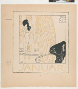 Salve Saturne (January)