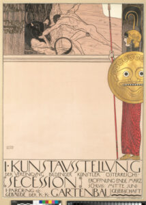 Theseus und Minotaurus