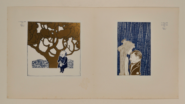 “Ver Sacrum” (Issue 3, 1901) - Image 2