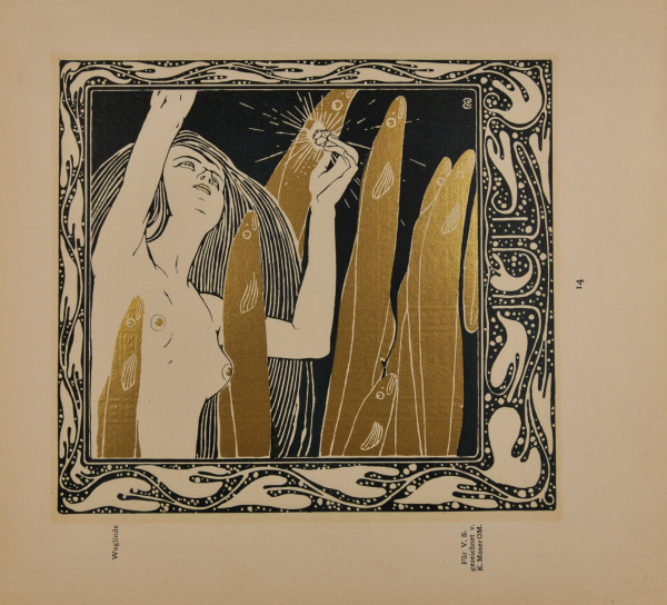 Woglinde (July) - Image 2