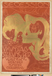 Kunstausstellung der Vereinigung Bildender Kunstler, Österreichs Secession