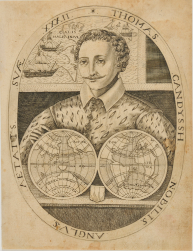 Portrait of Benjamin Franklin - Image 3