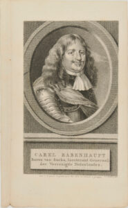 Carl von Rabenhaupt, Baron van Sucha