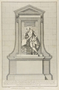 Portrait of William Shakespeare