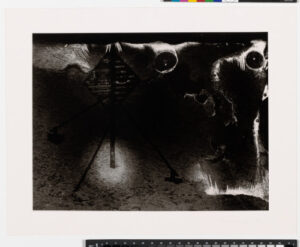 Navigation Markers, Cape Breton, Nova Scotia