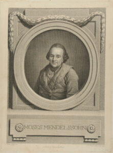 Moses Mendelssohn