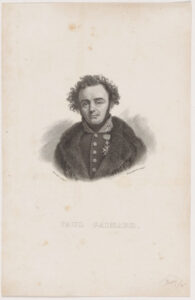 Portrait of Joseph Paul Gaimard