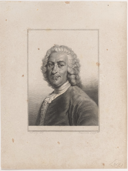 Portrait of a Man
