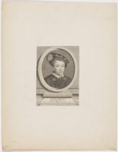 Portrait of Edward VI