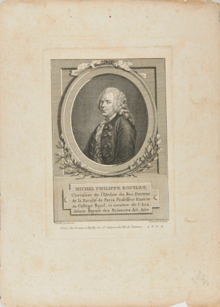 Portrait of Michel-Philippe Bouvart - Image 2