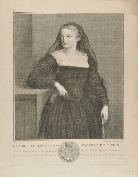 Portrait of a Lady - Image 2