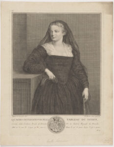 Portrait of a Lady