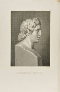 Bust of Alexander the Great