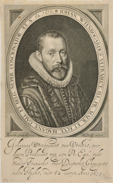 Johannes Wtenbogaert