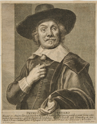 PIETER SNAYERS