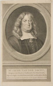 Jacob van der Tocht