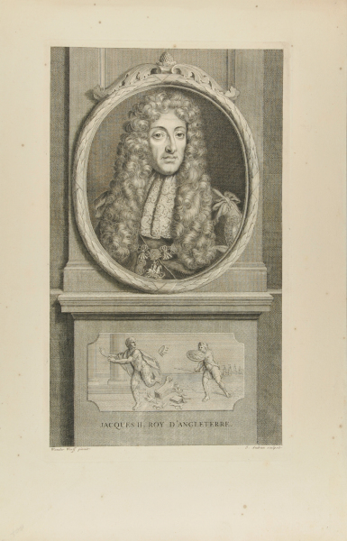 Portrait of James II - Image 2