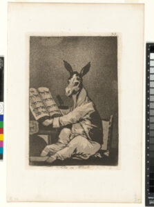 Asta su Abuelo (And so was His Grandfather)