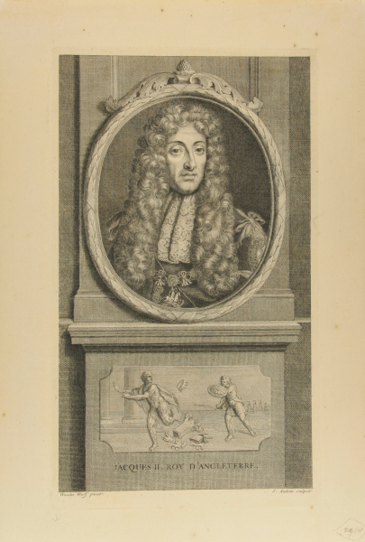 Portrait of James II - Image 2