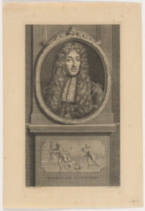 Portrait of James II