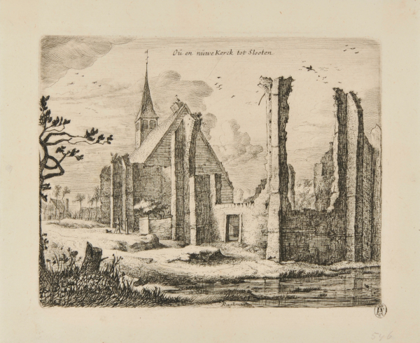 Ou en nuwe Kerk tot Slooten - Image 2