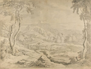 Mountainous Landscape