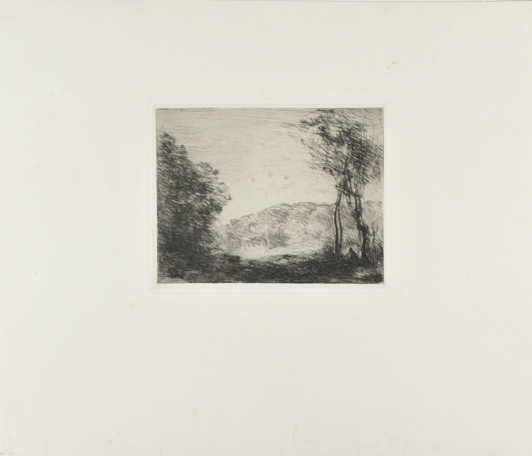 Campagne boisée - Image 3