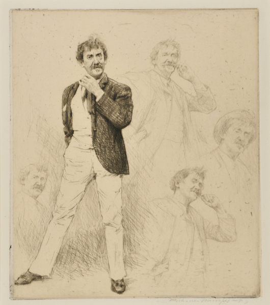 Whistler in White Ducks (Whistler: Five Faces) - Image 2