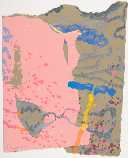 First Thaw in Ludlow