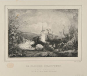 Le Clocher d’Harfleur