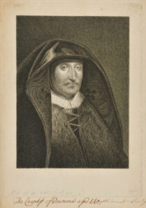 Portrait of Catherine, Countess of Desmond