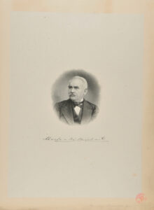 Portrait of Martan Killichail (?)