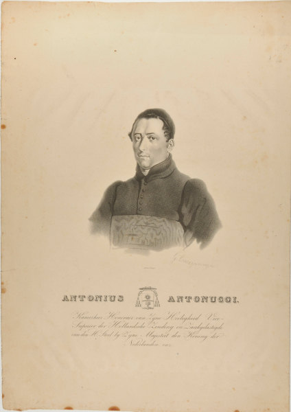 ANTONIUS ANTONUCCI