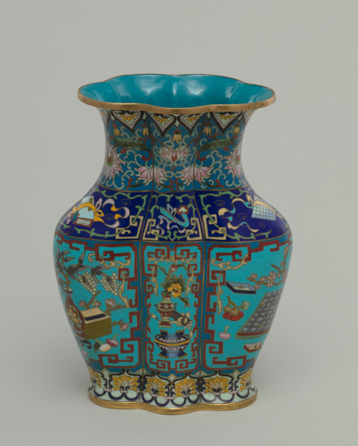 Lobed Vase - Image 3